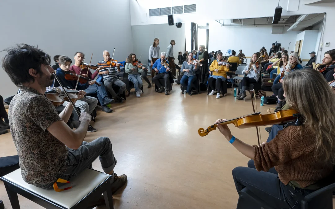 Fiddle Workshop